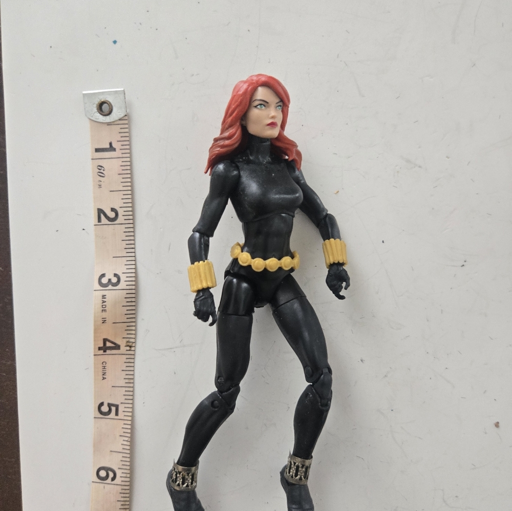 MARVEL BLACK WIDOWaq1